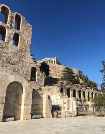 Ancient Ruins