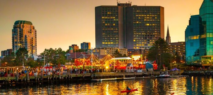 Halifax – we’ll see you there