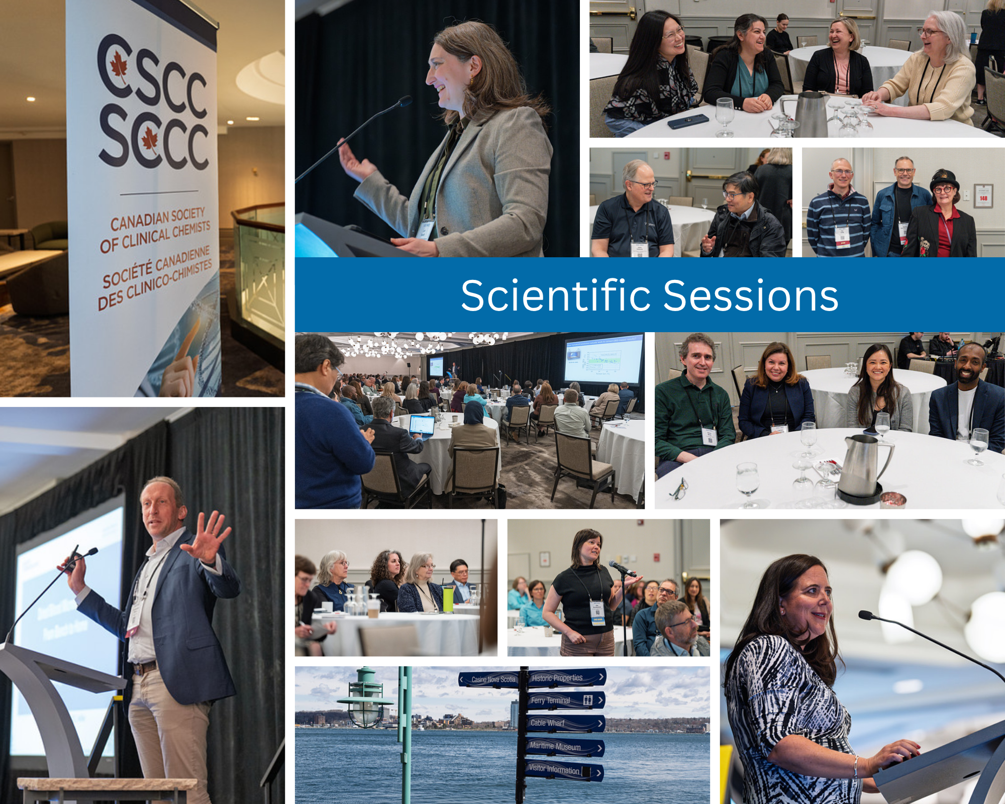 1 Scientific Sessions
