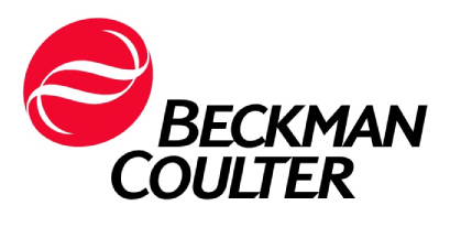 2025 Beckman Coulter Canada Logo
