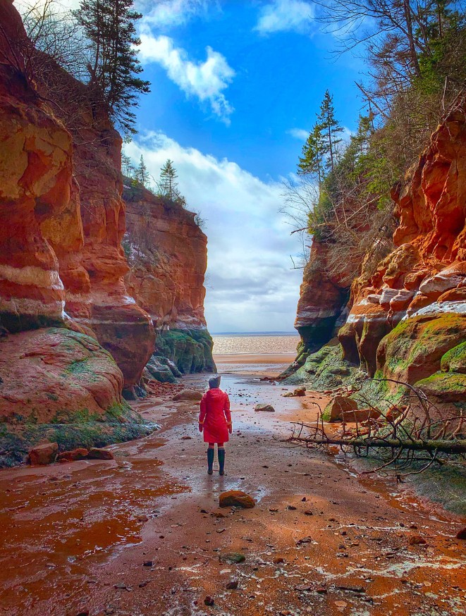 Bay Of Fundy