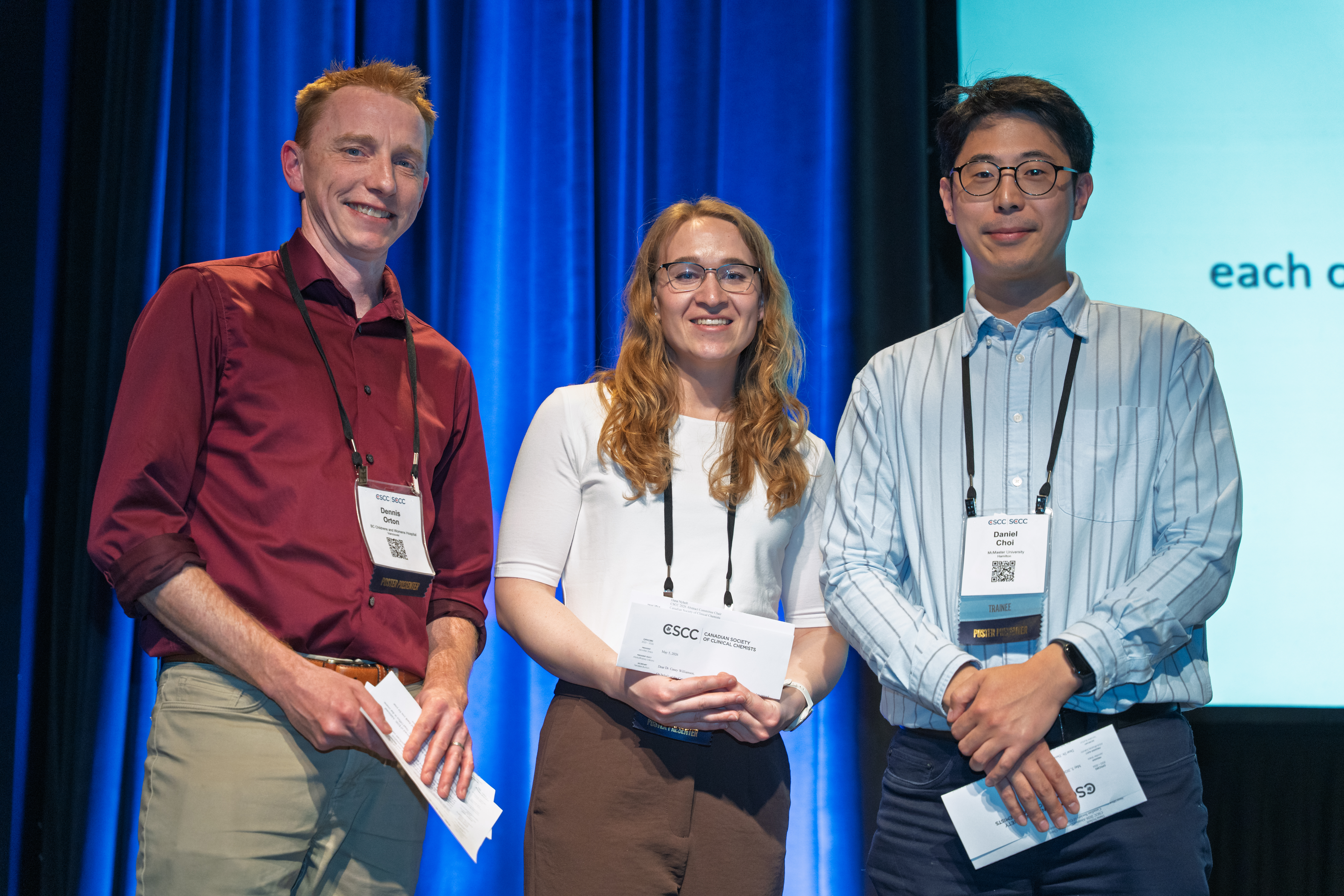 Best Abstracts Award Winners Awardsceremony Fs 204
