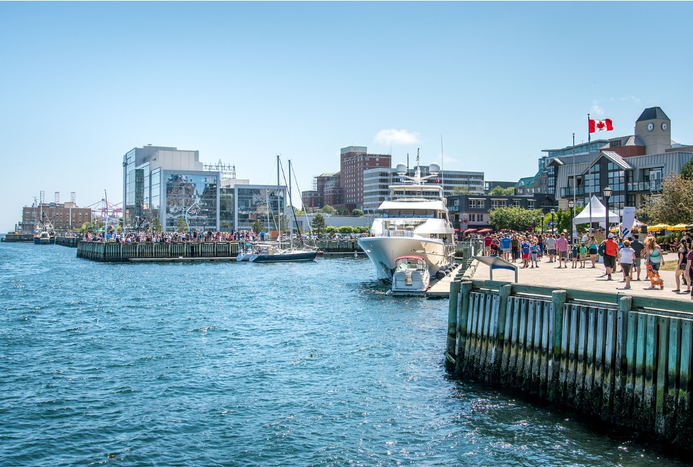 Halifax Waterfront