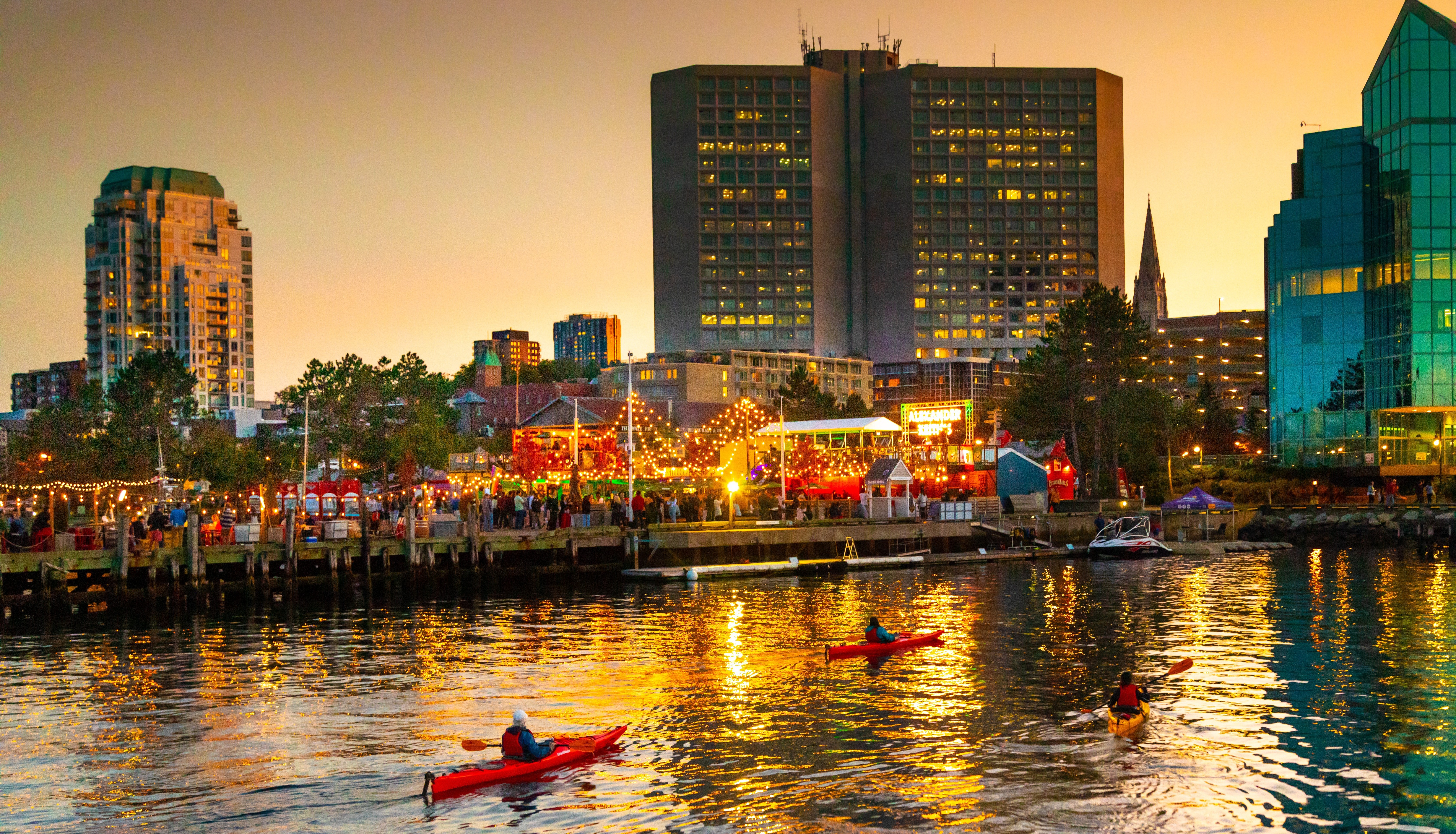 Countdown to Halifax!