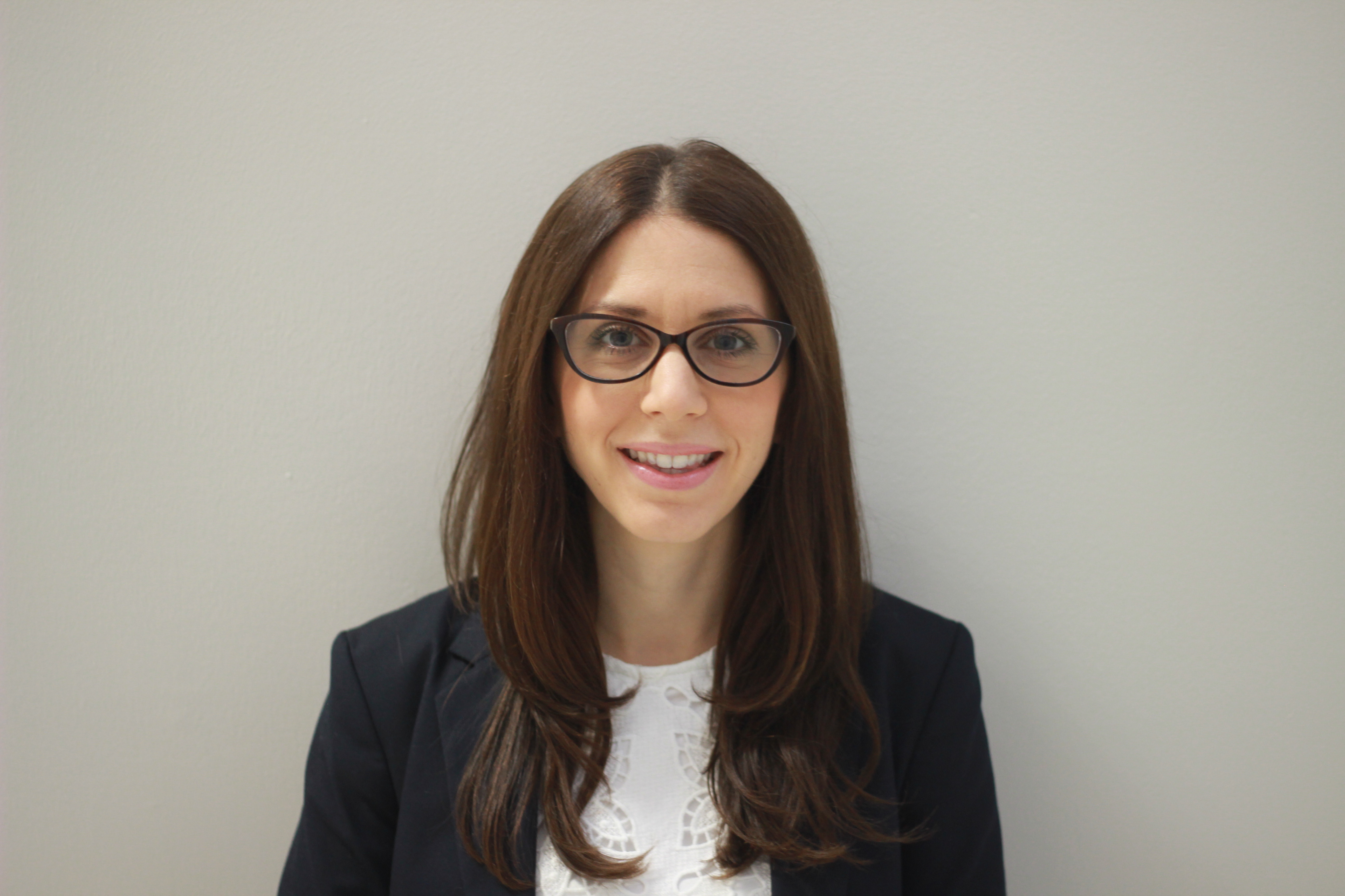 Jennifer Taher Headshot