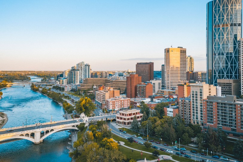 London, Ontario, River View
