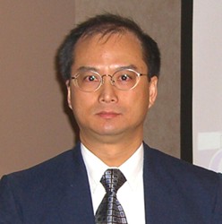 Pak Cheung Chang Outstanding Contribution