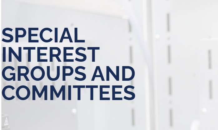 CSCC Special Interest Group (SIG) updates