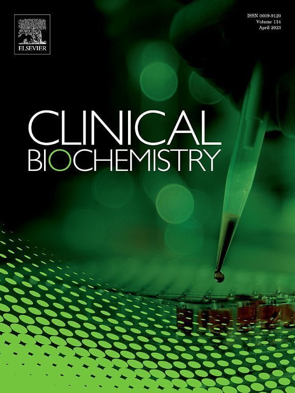 Biochimie clinique