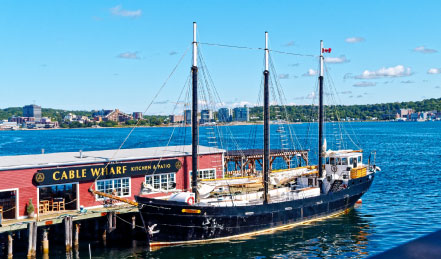 Halifax Wharf