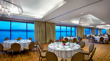 Marriott Halifax Harbourfront Hotel