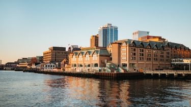 Marriott Halifax Harbourfront Hotel