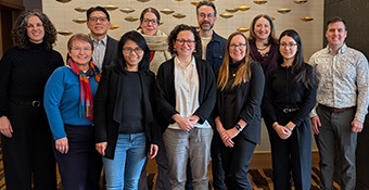 Highlights from the 2025 CSCC Winter Council Meeting