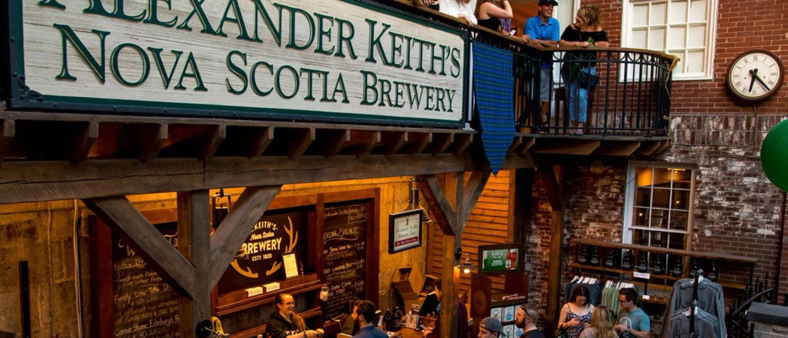 Keith's Brewery