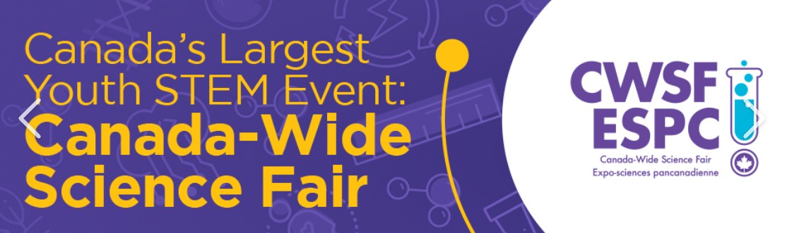 2025 Canada-Wide Science Fair