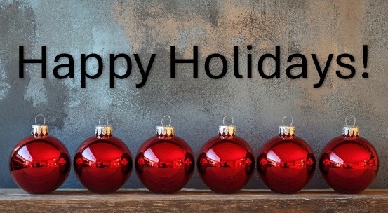 Revised Happy Holidays